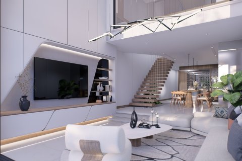 Дуплекс в Банг Тао, Таиланд с 2 спальнями  № 165477 - фото 8