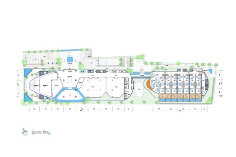 Дуплекс в Банг Тао, Таиланд с 2 спальнями  № 165477 - фото 18