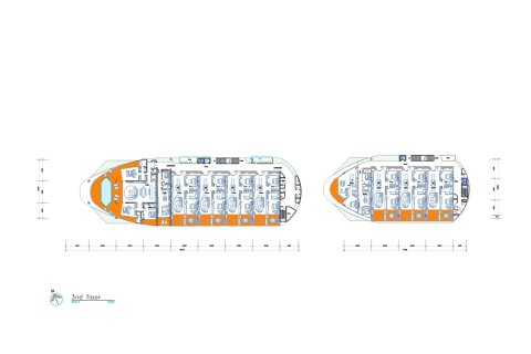 Condo à Bang Tao, Thaïlande, 2 chambres  № 165478 - photo 15