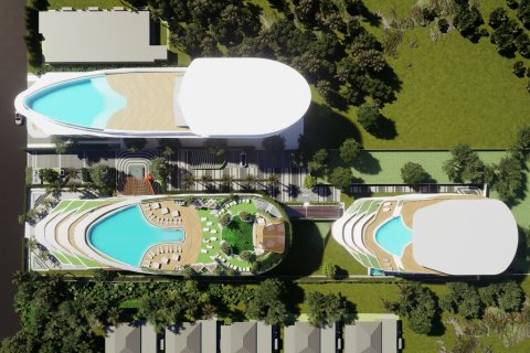 Condo à Bang Tao, Thaïlande, 2 chambres  № 165478 - photo 9