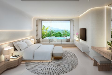 Condo à Bang Tao, Thaïlande, 2 chambres  № 165478 - photo 4