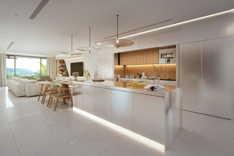 Condo à Bang Tao, Thaïlande, 2 chambres  № 165478 - photo 2