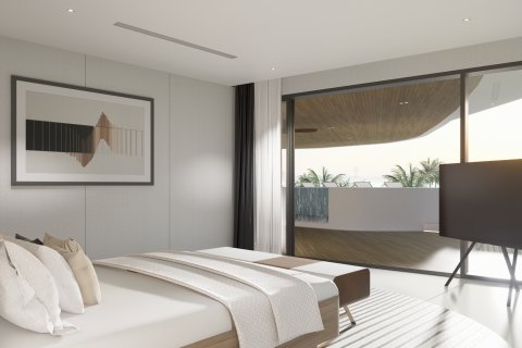 Condo à Bang Tao, Thaïlande, 3 chambres  № 165476 - photo 8