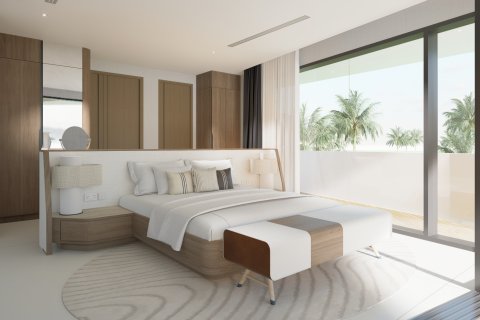 Condo à Bang Tao, Thaïlande, 3 chambres  № 165476 - photo 29
