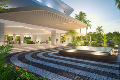 Condo à Bang Tao, Thaïlande, 3 chambres  № 165476 - photo 18