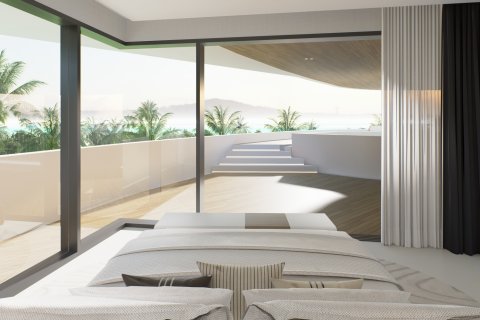 Condo à Bang Tao, Thaïlande, 3 chambres  № 165476 - photo 11