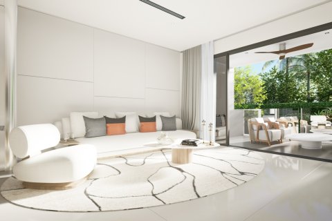 Кондоминиум с 1 спальней в Банг Тао, Таиланд № 165479