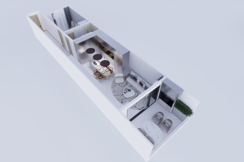 Condo à Bang Tao, Thaïlande, 1 chambre  № 165479 - photo 14