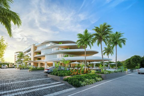 Condo à Bang Tao, Thaïlande, 1 chambre  № 165479 - photo 13