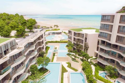 Condo à Hua Hin, Thaïlande, 3 chambres  № 165480 - photo 8