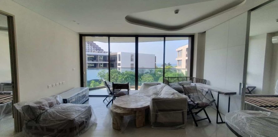Condo à Hua Hin, Thaïlande, 3 chambres  № 165480