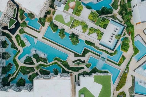 Condo à Hua Hin, Thaïlande, 3 chambres  № 165480 - photo 7