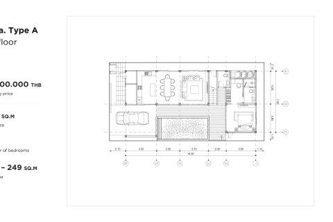 Villa à Rawai, Thaïlande 3 chambres № 165475 - photo 16