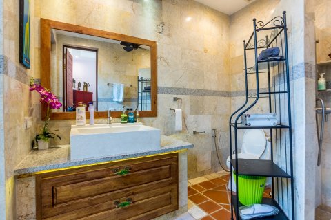 Вилла в Пран Бури, Таиланд с 5 спальнями  № 168805 - фото 26