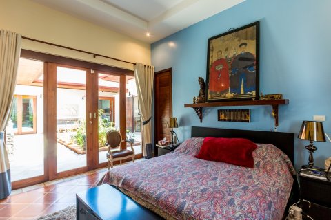 Вилла в Пран Бури, Таиланд с 5 спальнями  № 168805 - фото 29