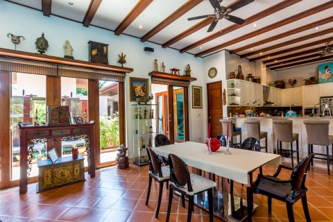 Вилла в Пран Бури, Таиланд с 5 спальнями  № 168805 - фото 20