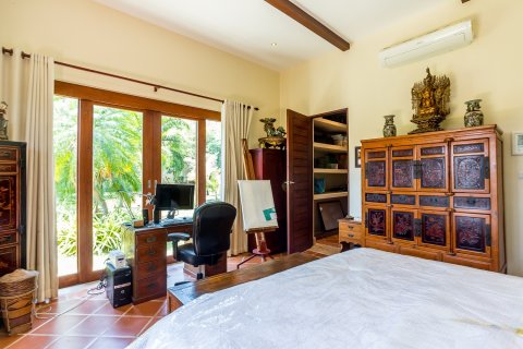 Вилла в Пран Бури, Таиланд с 5 спальнями  № 168805 - фото 16