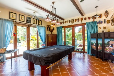 Вилла в Пран Бури, Таиланд с 5 спальнями  № 168805 - фото 13