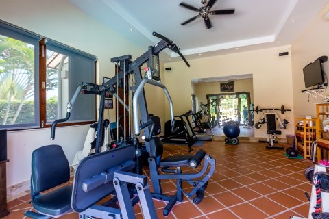 Вилла в Пран Бури, Таиланд с 5 спальнями  № 168805 - фото 11