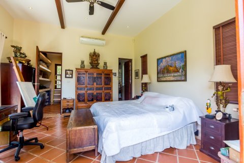 Вилла в Пран Бури, Таиланд с 5 спальнями  № 168805 - фото 14