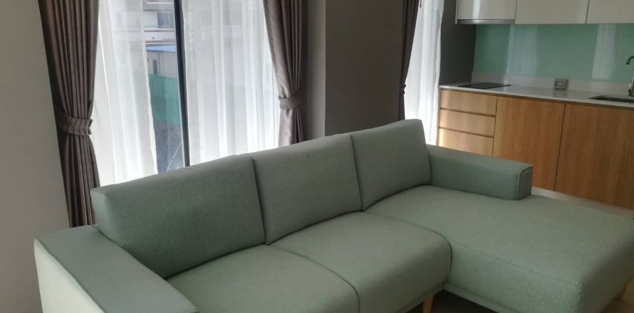 Condo in Pattaya, Thailand, 1 bedroom № 204330