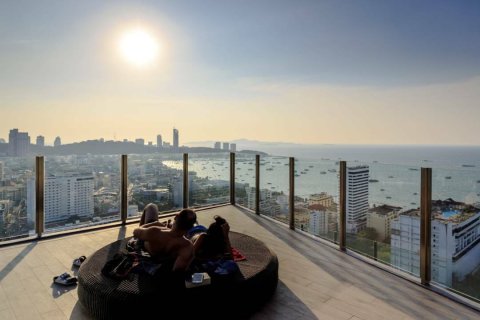 Condo in Pattaya, Thailand, 1 bedroom № 204329 - photo 3