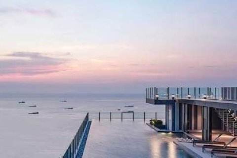Condo in Pattaya, Thailand, 1 bedroom № 204329 - photo 2
