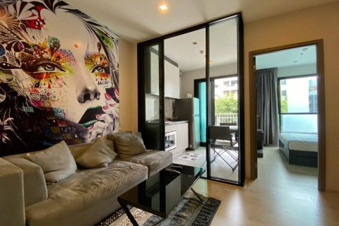 Condo in Pattaya, Thailand, 1 bedroom № 204329 - photo 15