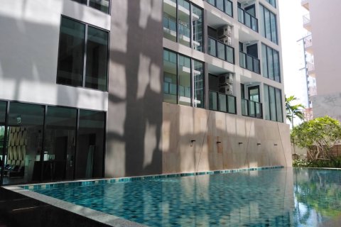 Condo in Pattaya, Thailand, 1 bedroom № 204333 - photo 17