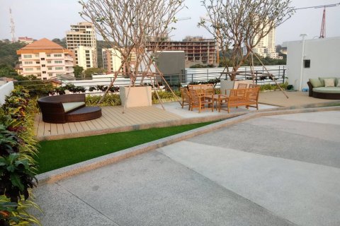 Condo in Pattaya, Thailand, 1 bedroom № 204333 - photo 23