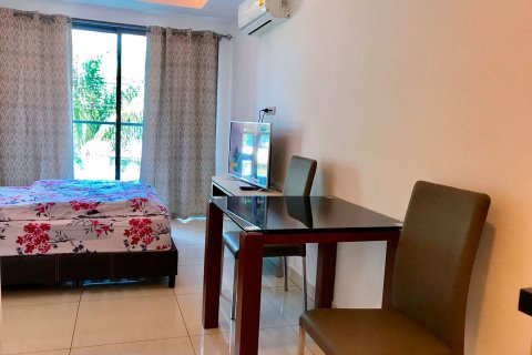 Studio in the Condo on Jomtien Beach, Pattaya, Thailand  № 204334 - photo 9