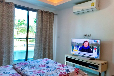 Studio in the Condo on Jomtien Beach, Pattaya, Thailand  № 204334 - photo 5