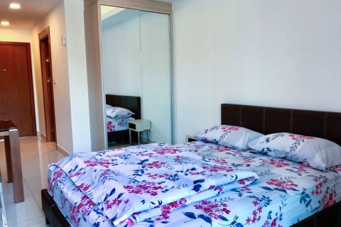 Studio in the Condo on Jomtien Beach, Pattaya, Thailand  № 204334 - photo 6