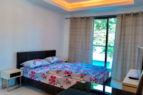 Studio in the Condo on Jomtien Beach, Pattaya, Thailand  № 204334 - photo 8