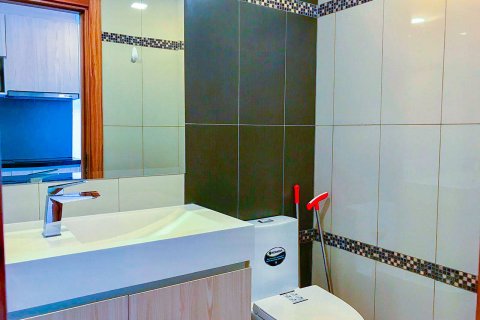 Studio in the Condo on Jomtien Beach, Pattaya, Thailand  № 204334 - photo 13