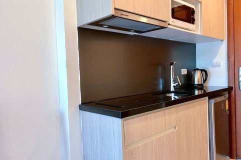 Studio in the Condo on Jomtien Beach, Pattaya, Thailand  № 204334 - photo 10
