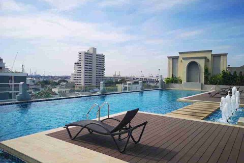 Condo in Bangkok, Thailand, 1 bedroom № 183420 - photo 6