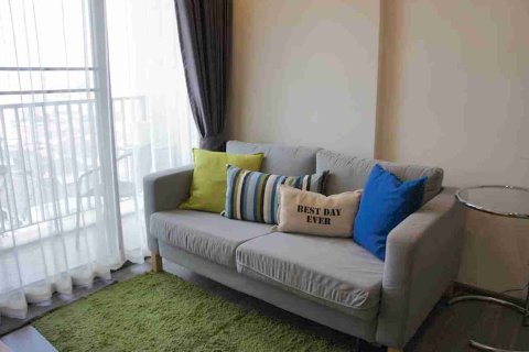 Condo in Thonburi, Bangkok, Thailand, 1 bedroom № 183423
