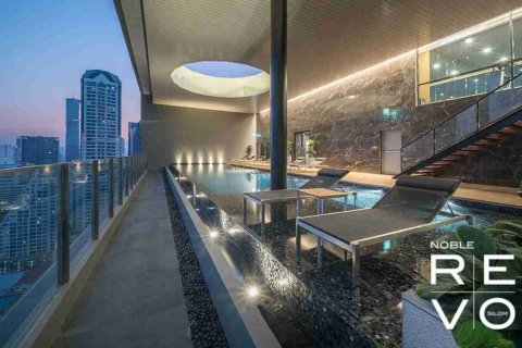 Condo in Thonburi, Bangkok, Thailand, 1 bedroom № 183422 - photo 5