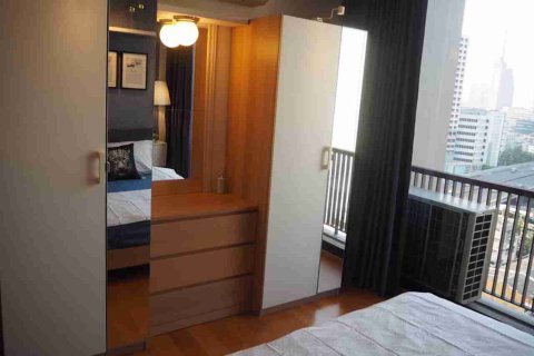 Condo in Thonburi, Bangkok, Thailand, 1 bedroom № 183422 - photo 8