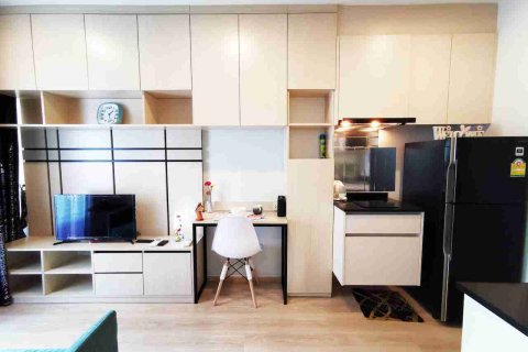 Condo in Bangkok, Thailand, 1 bedroom № 183421