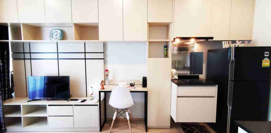 Condo in Bangkok, Thailand, 1 bedroom  № 183421