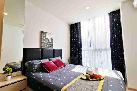 Condo in Bangkok, Thailand, 1 bedroom  № 183421 - photo 10