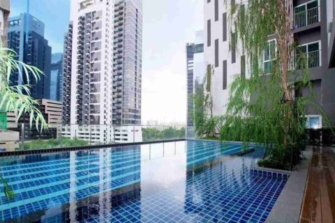 Condo in Bangkok, Thailand, 1 bedroom  № 183421 - photo 3