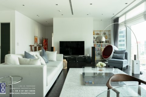 Condo in Sathon, Bangkok, Thailand, 3 bedrooms № 143547 - photo 3