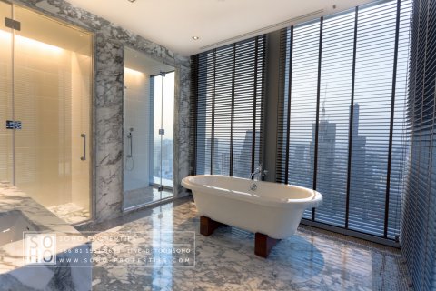 Condo in Sathon, Bangkok, Thailand, 3 bedrooms № 143547 - photo 9