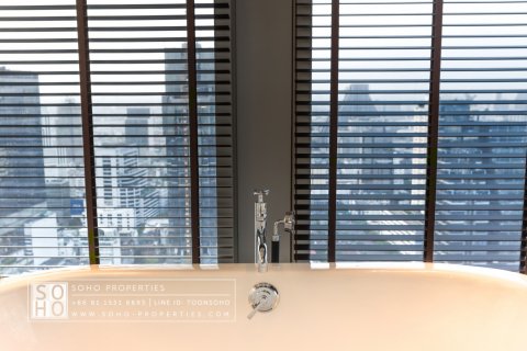 Condo in Sathon, Bangkok, Thailand, 3 bedrooms № 143547 - photo 13