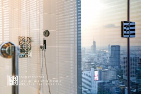 Condo in Sathon, Bangkok, Thailand, 3 bedrooms № 143547 - photo 14