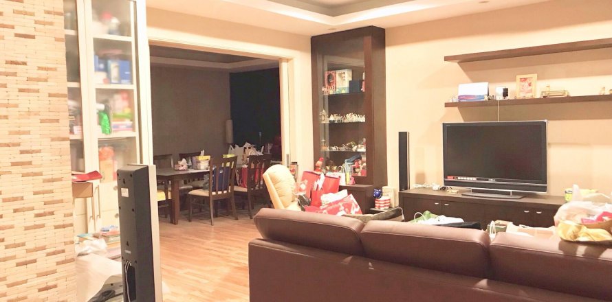 Кондоминиум с 3 спальнями в Бангкоке, Таиланд № 143553