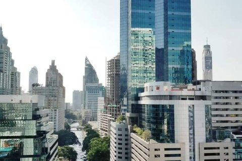 Condo in Bangkok, Thailand, 1 bedroom  № 143551 - photo 5